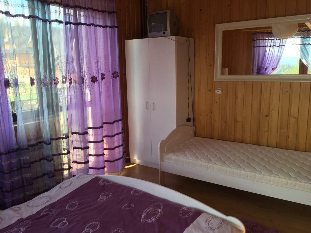 Pokoje U Eli Apartment Brzegi  Exterior photo